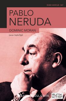 Pablo Neruda kitap kapağı