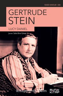 Gertrude Stein kitap kapağı
