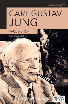 Carl Gustav Jung kitap kapağı
