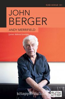 John Berger kitap kapağı