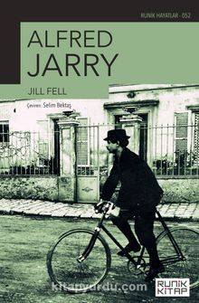 Alfred Jarry kitap kapağı