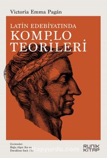 Latin Edebiyatında Komplo Teorileri kitap kapağı
