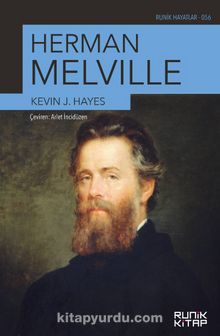 Herman Melville kitap kapağı