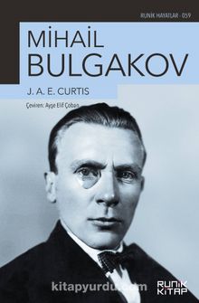 Mihail Bulgakov kitap kapağı