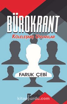 Bürokrant kitap kapağı