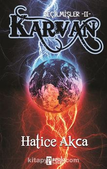 Seçilmişler 2 - Karvan kitap kapağı