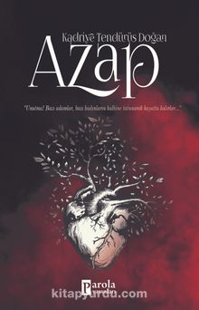 Azap kitap kapağı