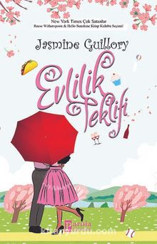 Evlilik Teklifi kitap kapağı