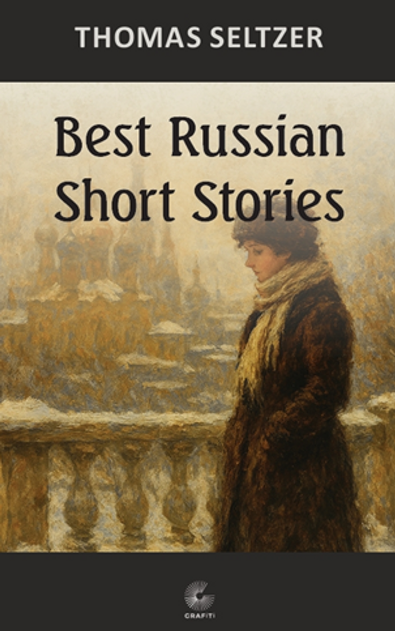 Best Russian Short Stories kitap kapağı