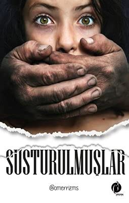 Susturulmuşlar kitap kapağı