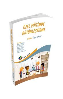 Özel Eğitimde Bütünleştirme kitap kapağı