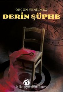 Derin Şüphe kitap kapağı