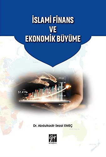 İslami Finans ve Ekonomik Büyüme kitap kapağı