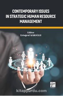 Contemporary Issues In StrategicHuman Resource Management kitap kapağı