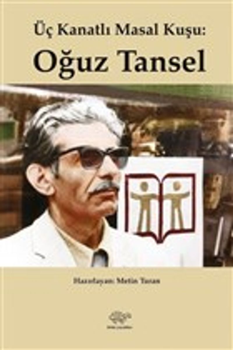 Üç Kanatlı Masal Kuşu Oğuz Tansel kitap kapağı