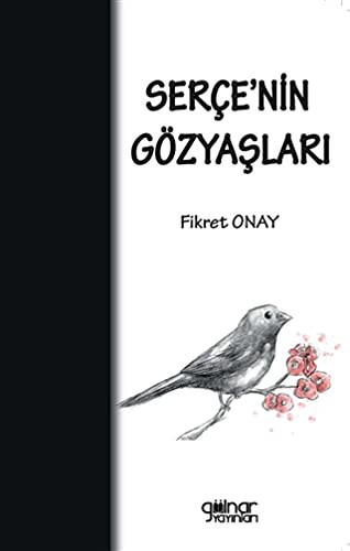 Serçe'nin Gözyaşları kitap kapağı