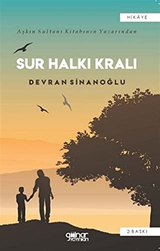 Sur Halkı Kralı kitap kapağı
