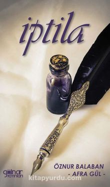İptila kitap kapağı