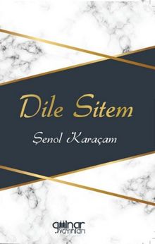 Dile Sitem kitap kapağı
