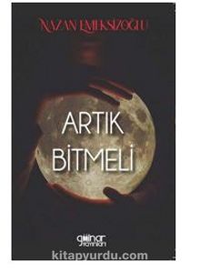 Artık Bitmeli kitap kapağı