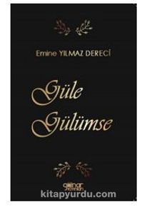 Güle Gülümse kitap kapağı