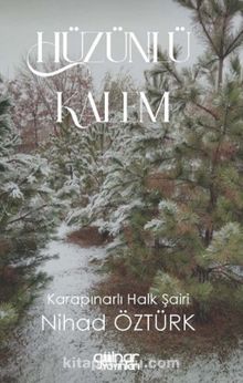 Hüzünlü Kalem kitap kapağı