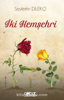 İki Hemşehri kitap kapağı