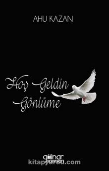 Hoş Geldin Gönlüme kitap kapağı