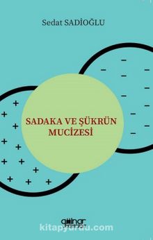 Sadaka ve Şükrün Mucizesi kitap kapağı