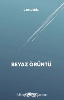 Beyaz Örüntü kitap kapağı