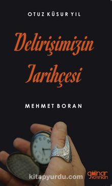 Delirişimizin Tarihçesi kitap kapağı