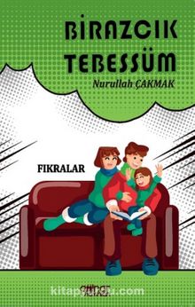 Birazcık Tebessüm kitap kapağı