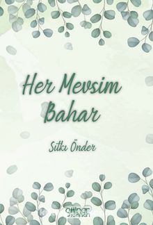 Her Mevsim Bahar kitap kapağı