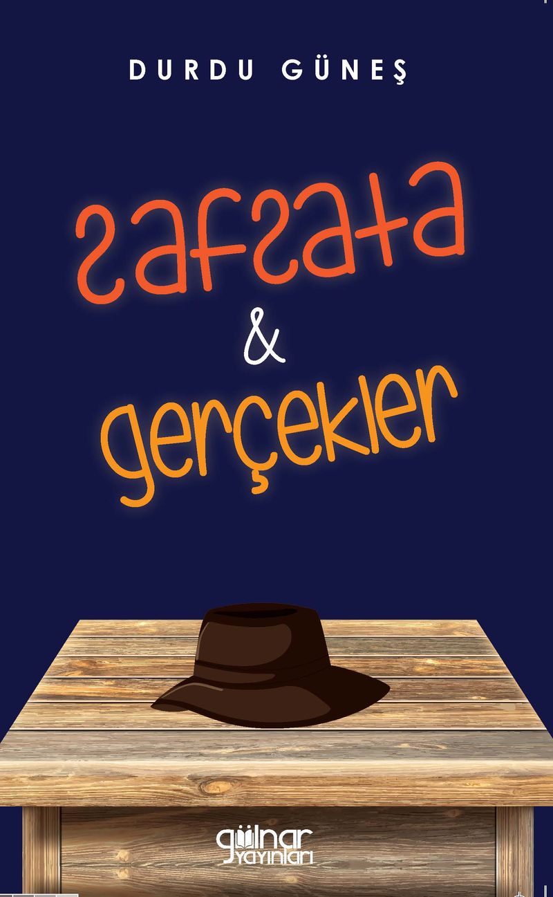 Safsata Gerçekler kitap kapağı