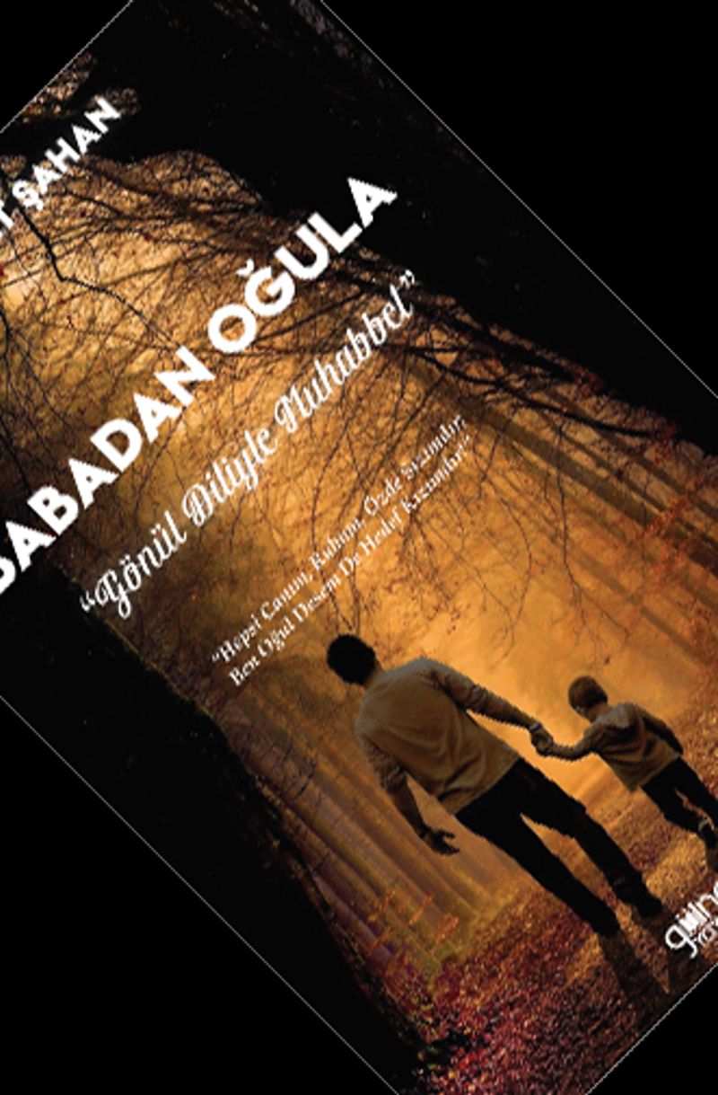 Babadan Oğula - Gönül Diliyle Muhabbet kitap kapağı