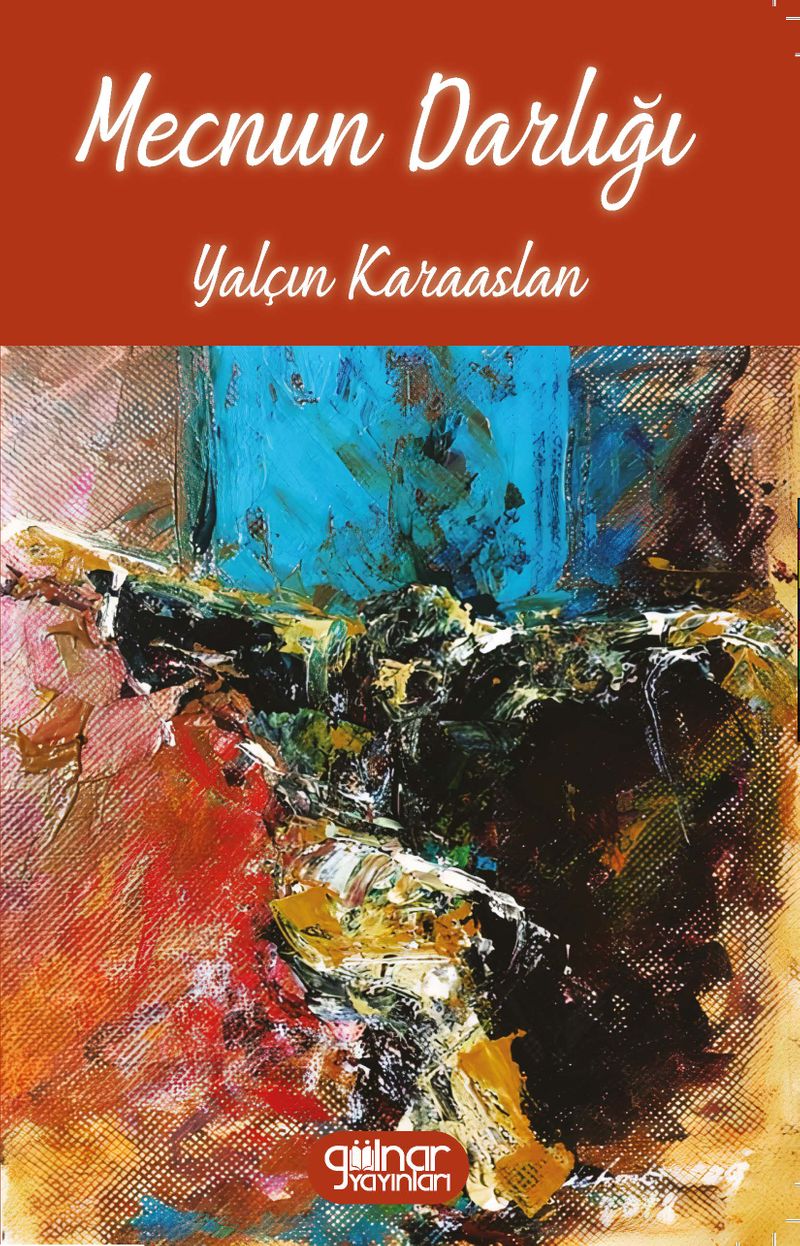 Mecnun Darlığı kitap kapağı