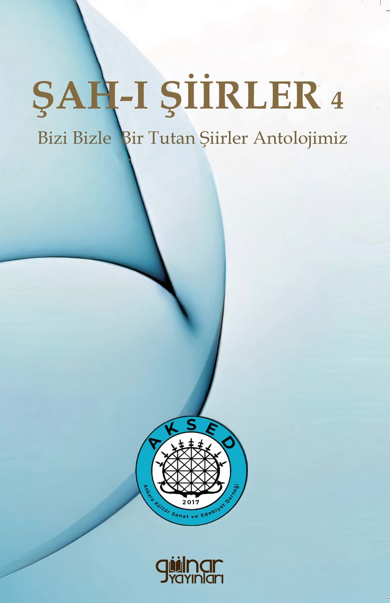 Şah-ı Şiirler 4 kitap kapağı