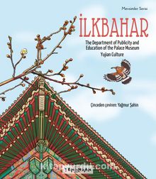 İlkbahar kitap kapağı