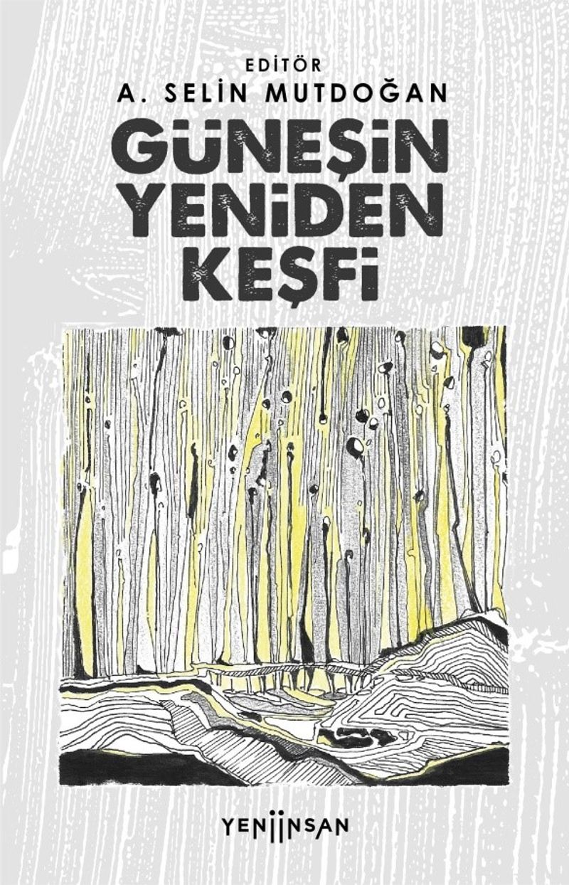 Güneşin Yeniden Keşfi kitap kapağı