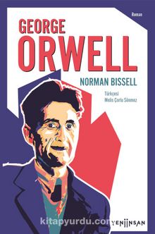 George Orwell kitap kapağı