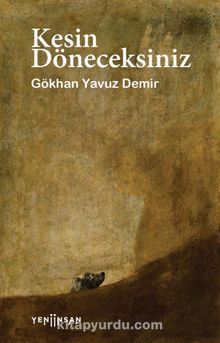 Kesin Döneceksiniz kitap kapağı