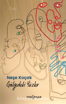 Gölgedeki Yüzler kitap kapağı