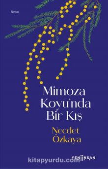 Mimoza Koyu’nda Bir Kış kitap kapağı
