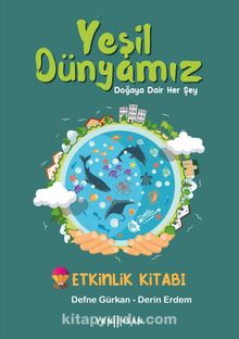 Yeşil Dünyamız kitap kapağı