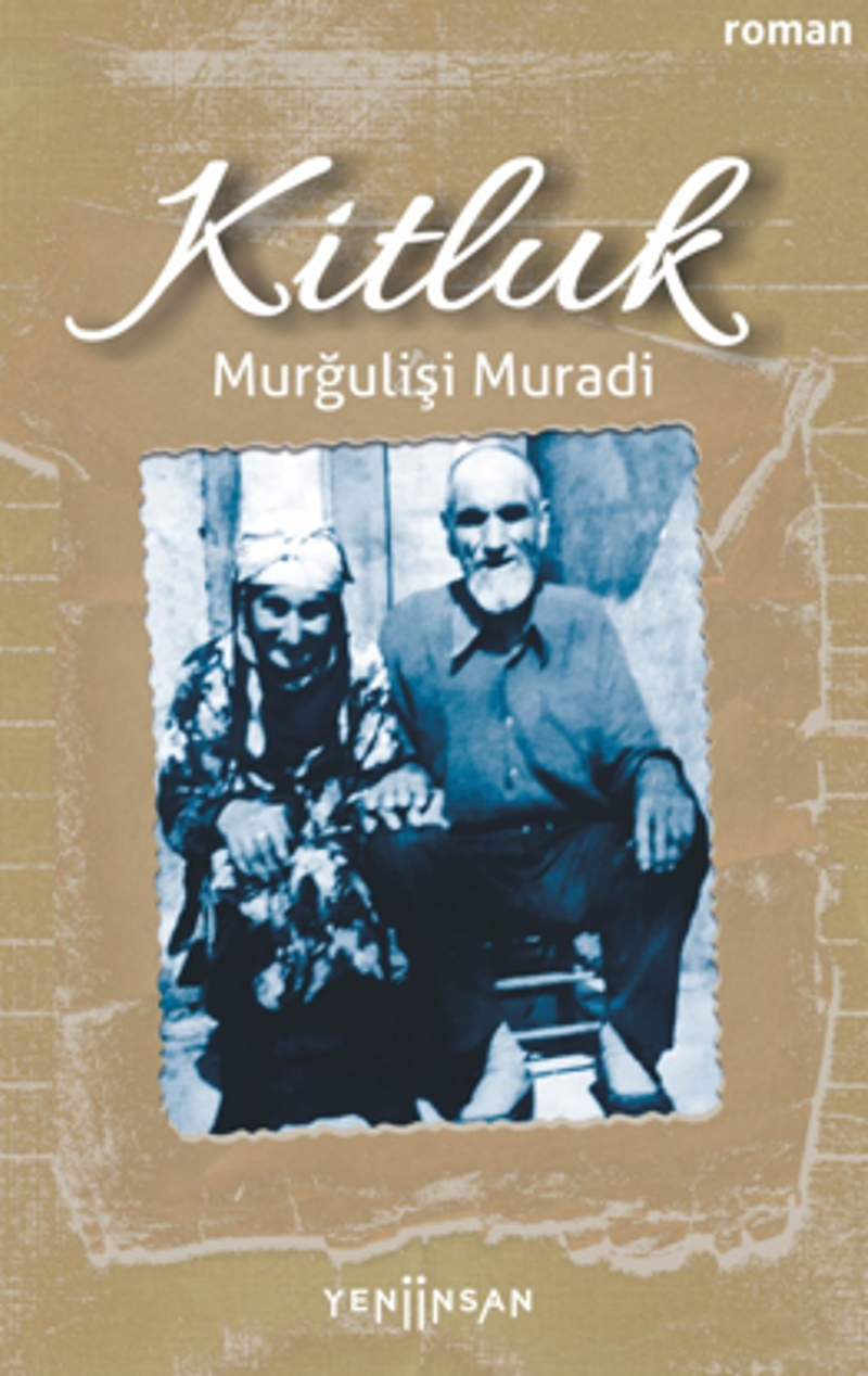 Kitluk kitap kapağı