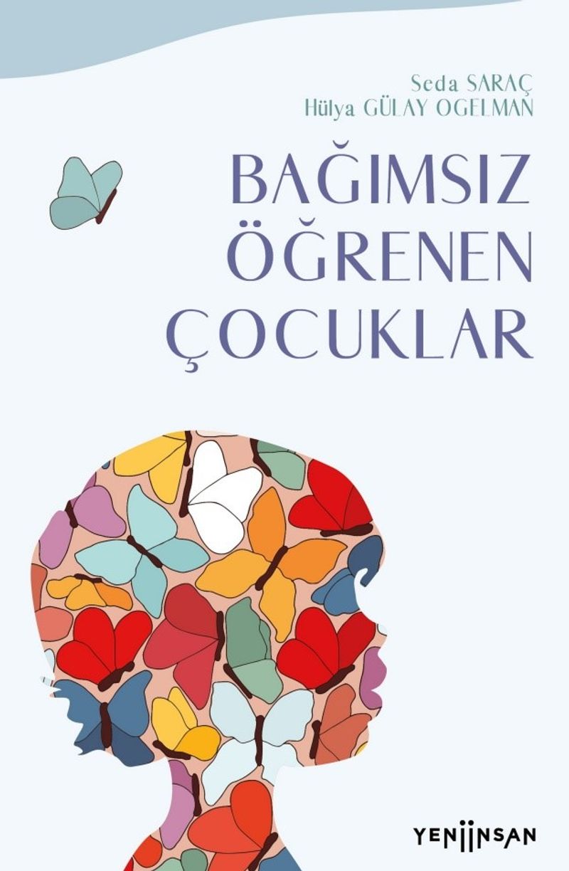Bağımsız Öğrenen Çocuklar kitap kapağı