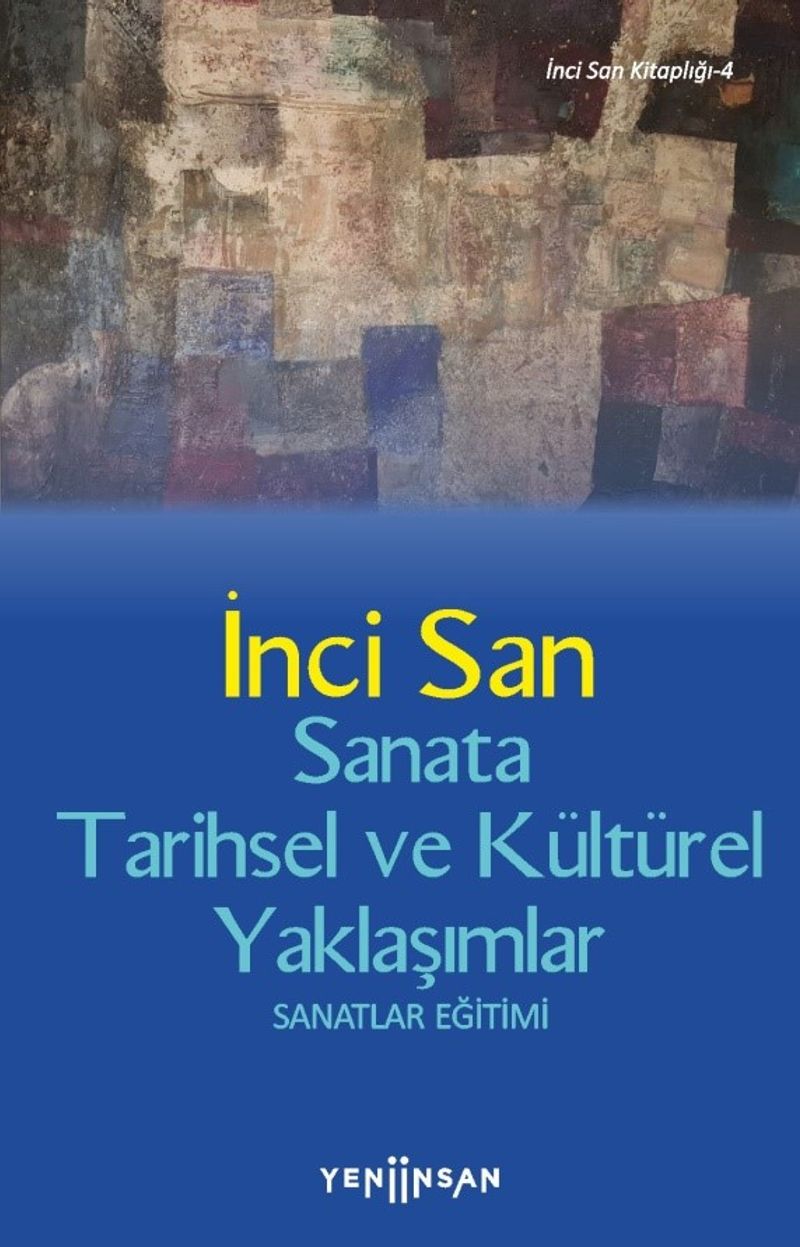 Sanata Tarihsel ve Kültürel Yaklaşımlar kitap kapağı