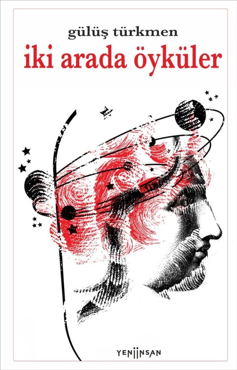 İki Arada Öyküler kitap kapağı
