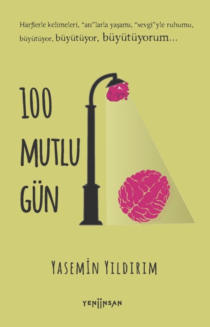 100 Mutlu Gün kitap kapağı
