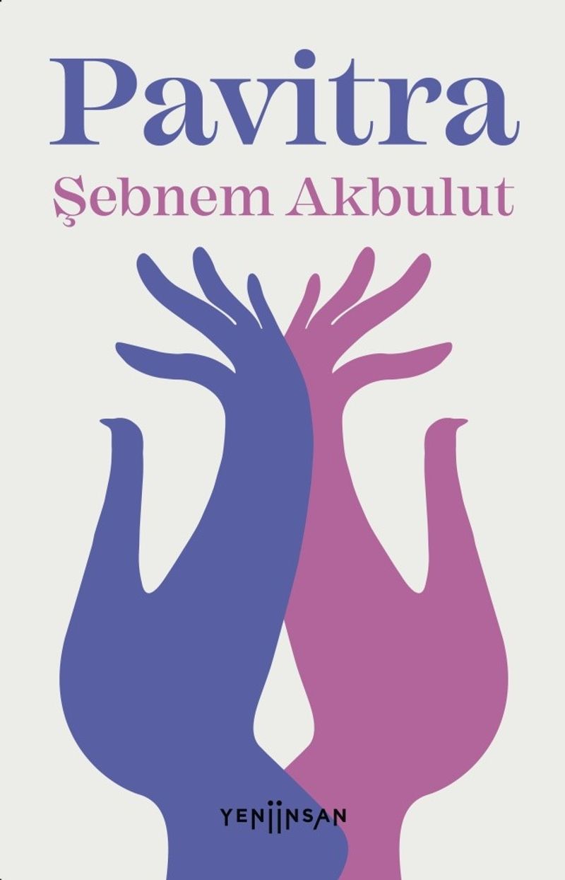 Pavitra kitap kapağı